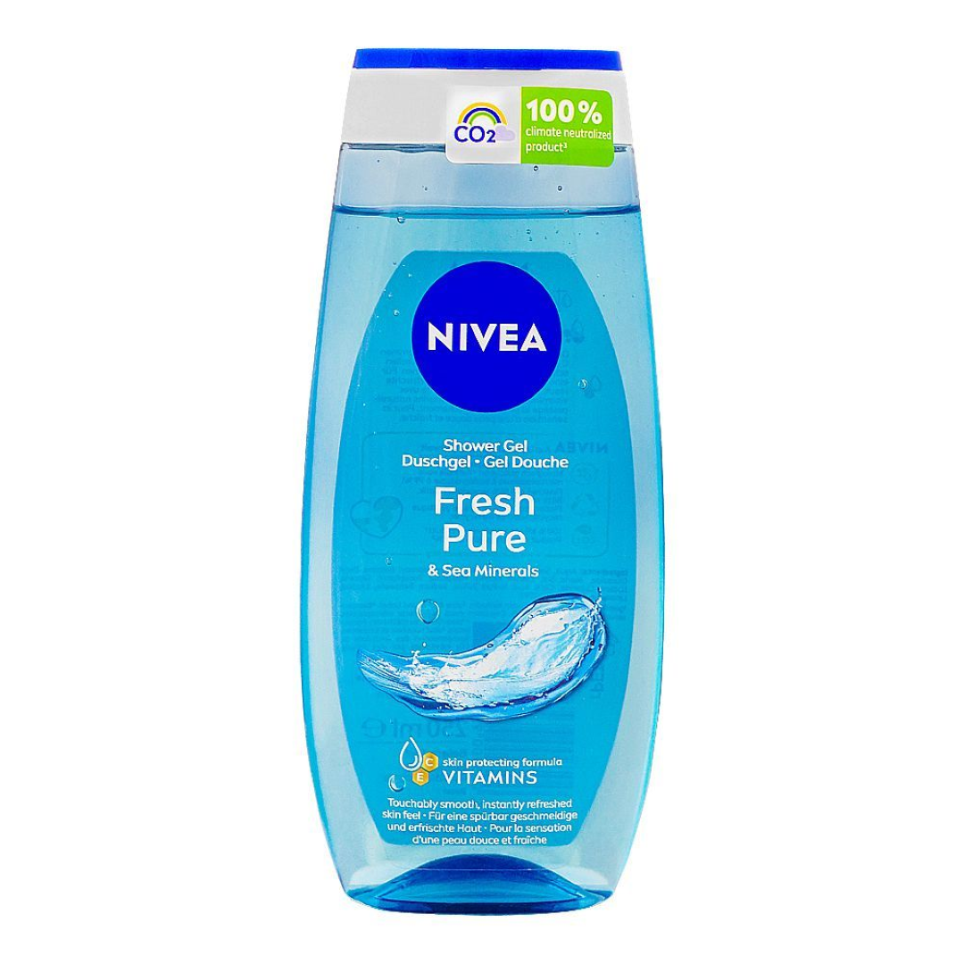 NIVEA FOR MEN MULTI EFFECT OIL CONTROL FACE WASH 100ML